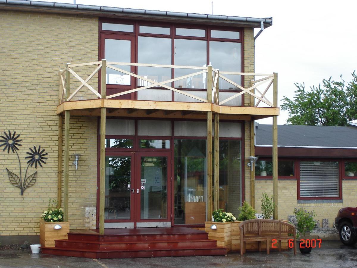 Nygammelso Bed & Breakfast Stege Bagian luar foto