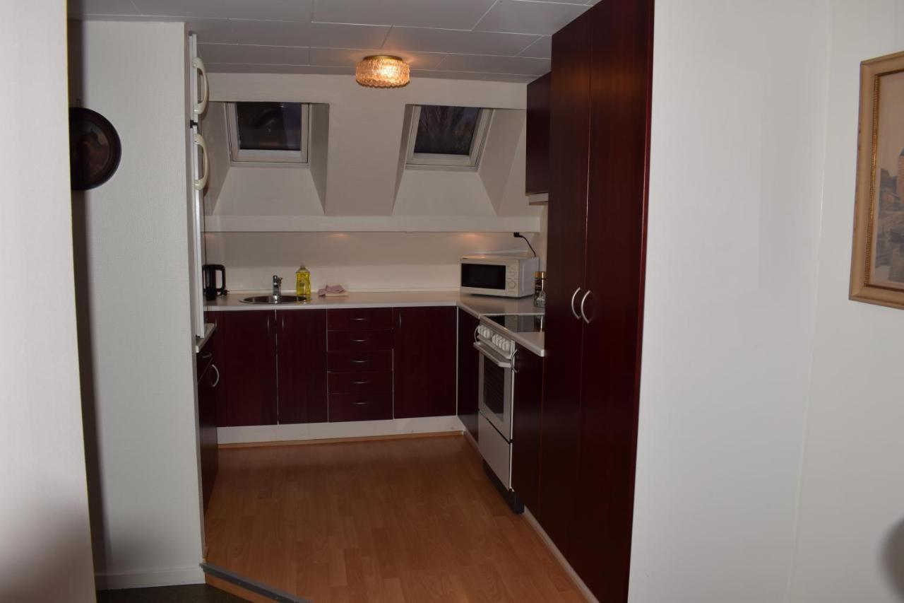 Nygammelso Bed & Breakfast Stege Bagian luar foto