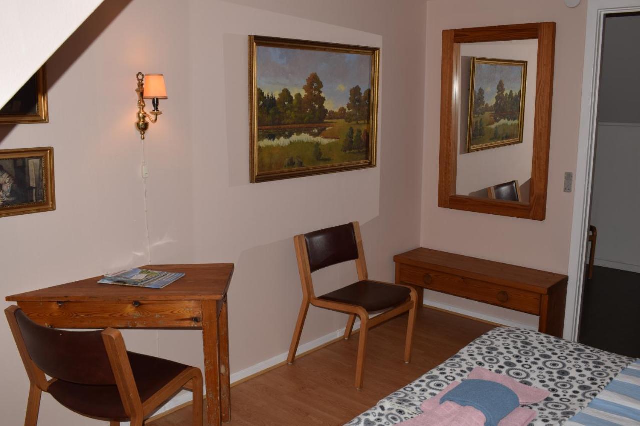 Nygammelso Bed & Breakfast Stege Bagian luar foto