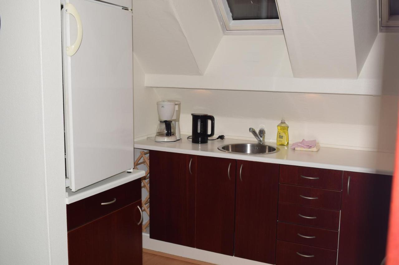 Nygammelso Bed & Breakfast Stege Bagian luar foto