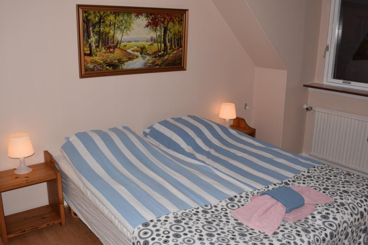 Nygammelso Bed & Breakfast Stege Bagian luar foto
