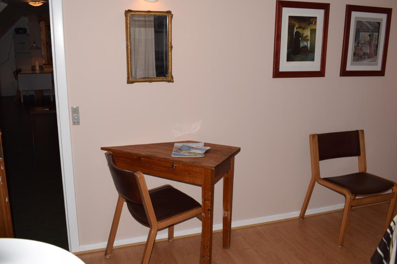 Nygammelso Bed & Breakfast Stege Bagian luar foto