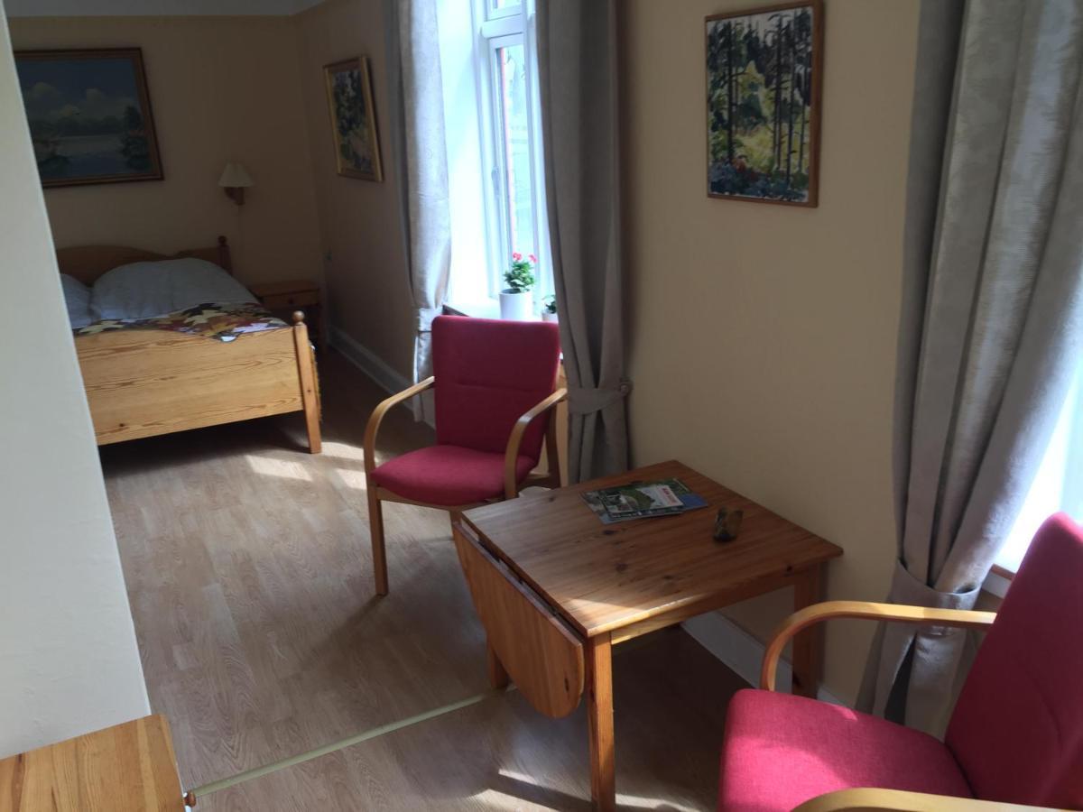 Nygammelso Bed & Breakfast Stege Bagian luar foto