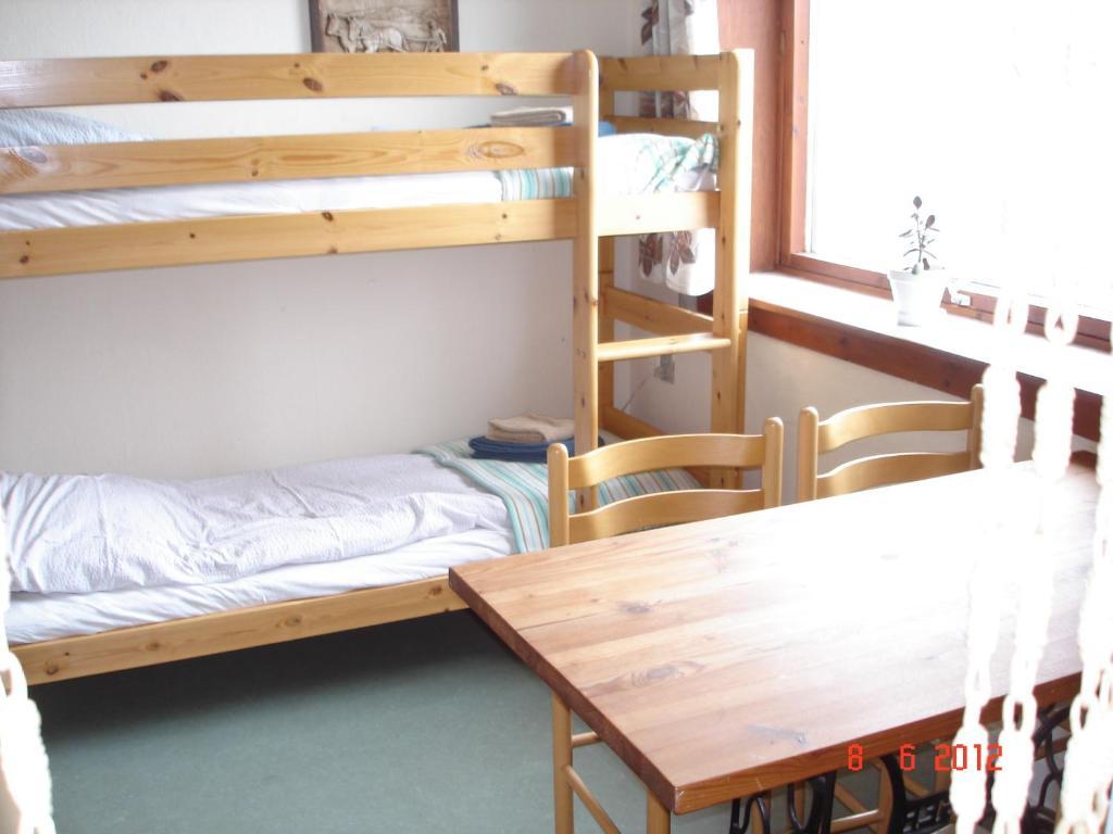 Nygammelso Bed & Breakfast Stege Ruang foto