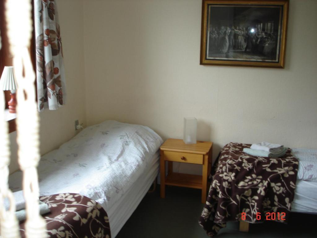 Nygammelso Bed & Breakfast Stege Ruang foto