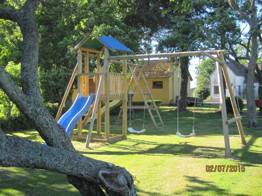 Nygammelso Bed & Breakfast Stege Bagian luar foto