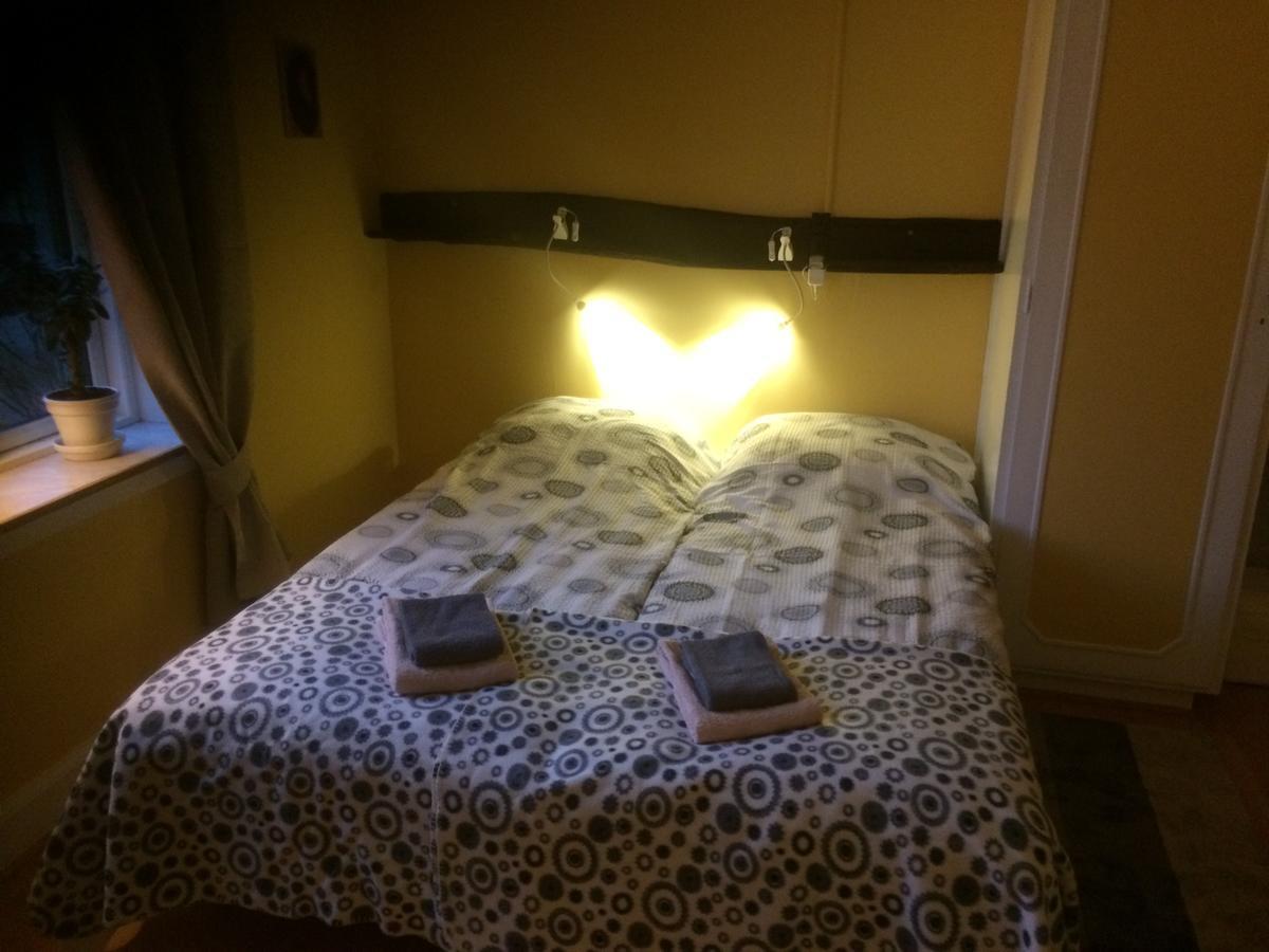 Nygammelso Bed & Breakfast Stege Bagian luar foto