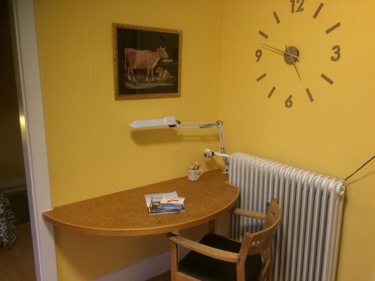 Nygammelso Bed & Breakfast Stege Bagian luar foto