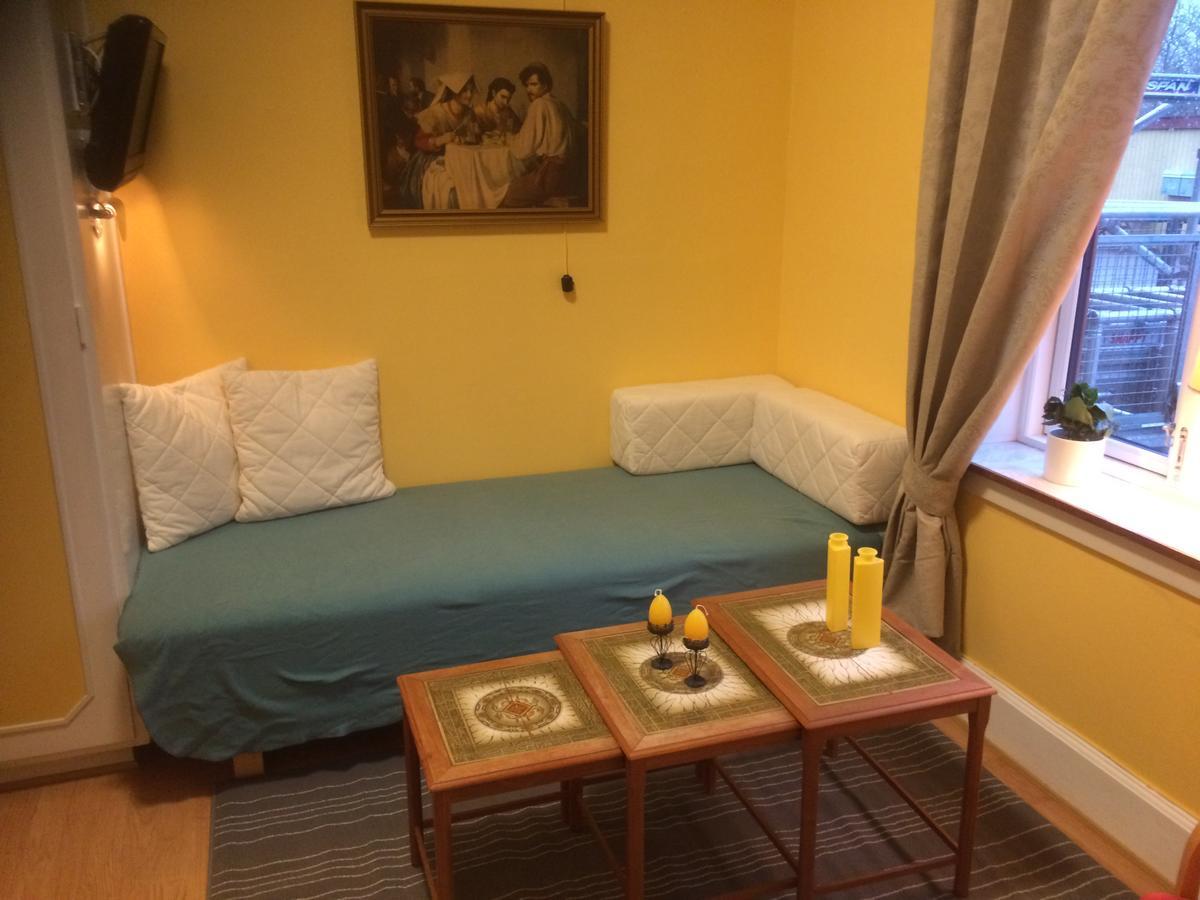 Nygammelso Bed & Breakfast Stege Bagian luar foto