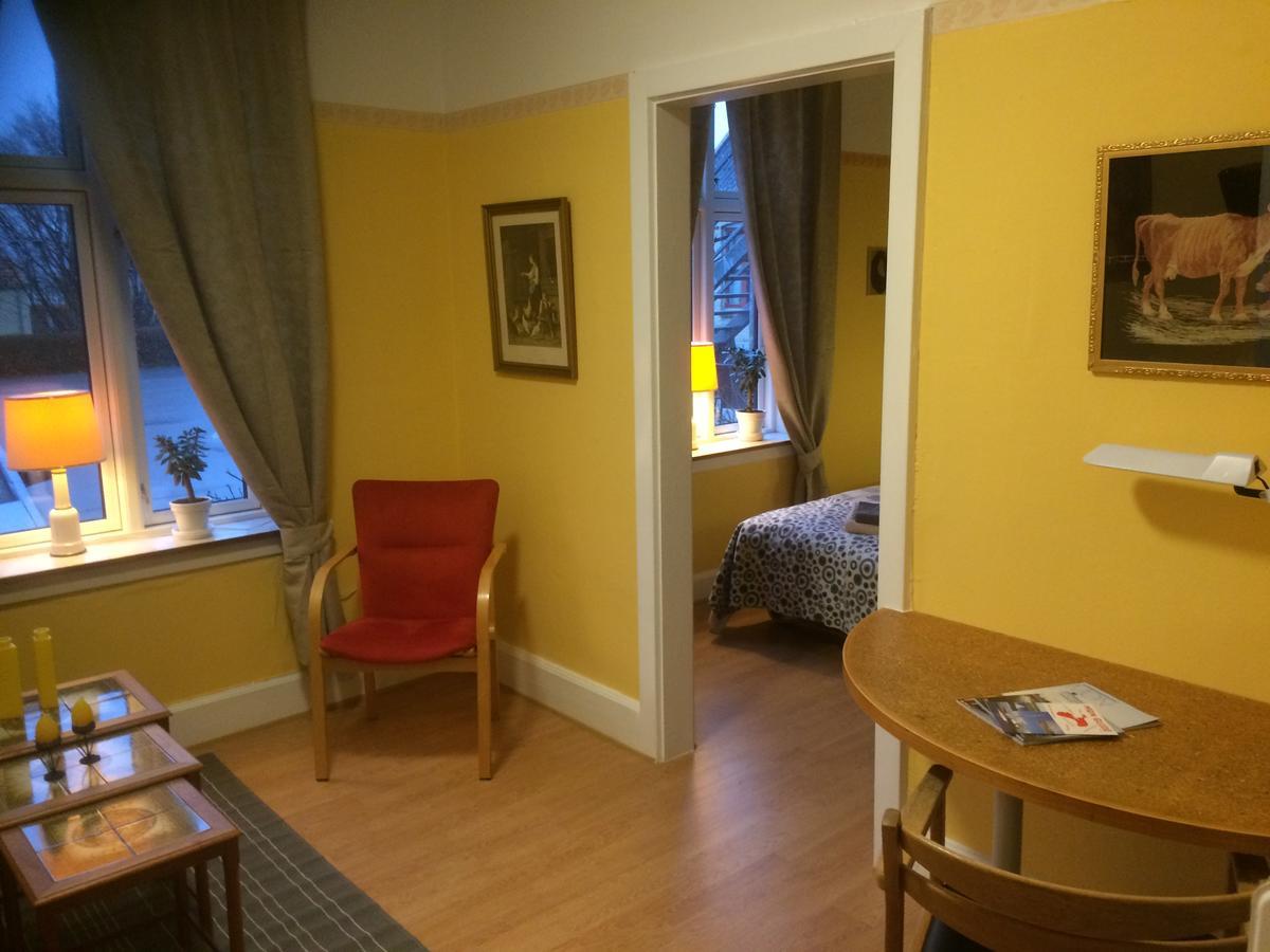 Nygammelso Bed & Breakfast Stege Bagian luar foto