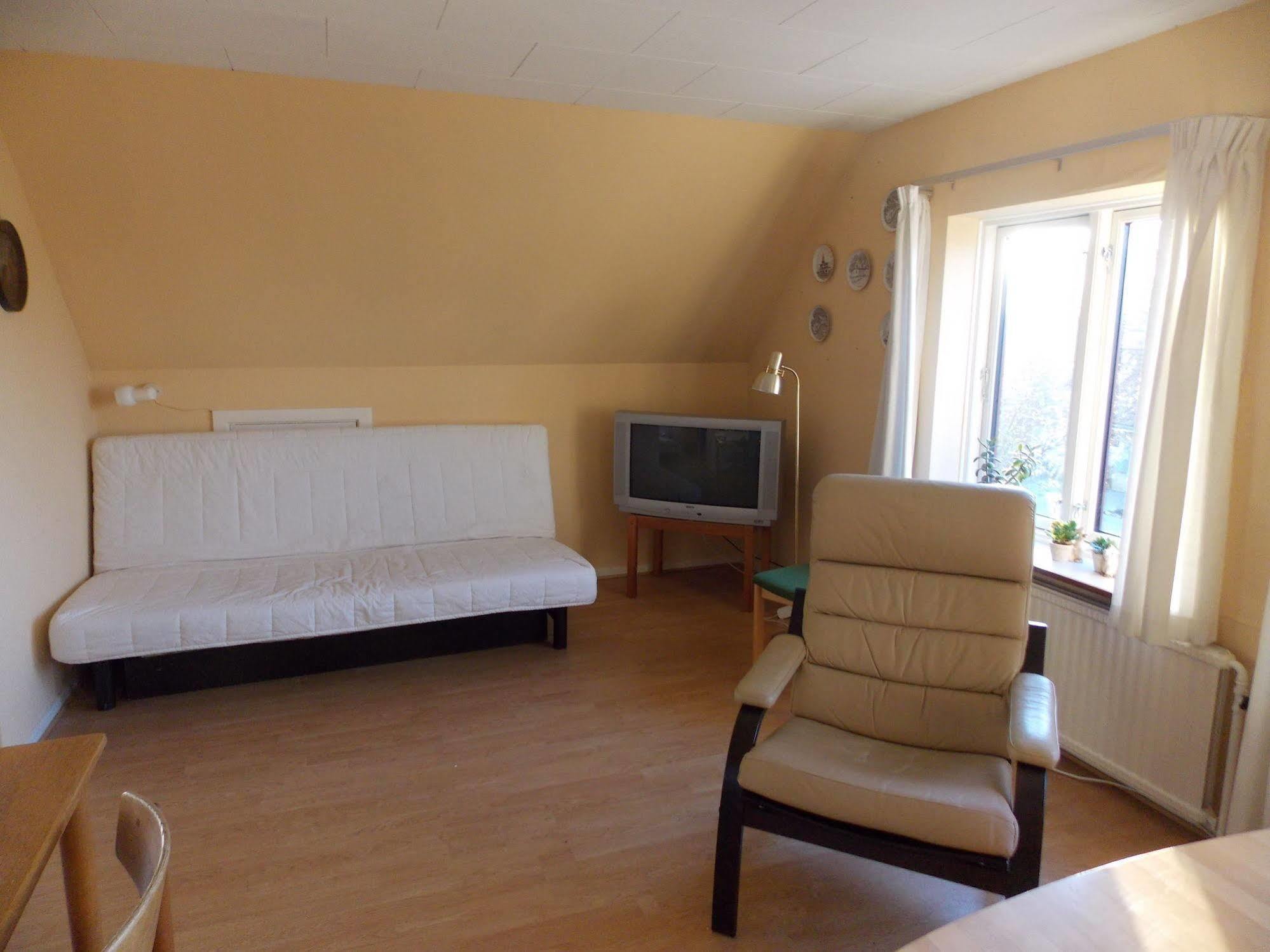 Nygammelso Bed & Breakfast Stege Bagian luar foto