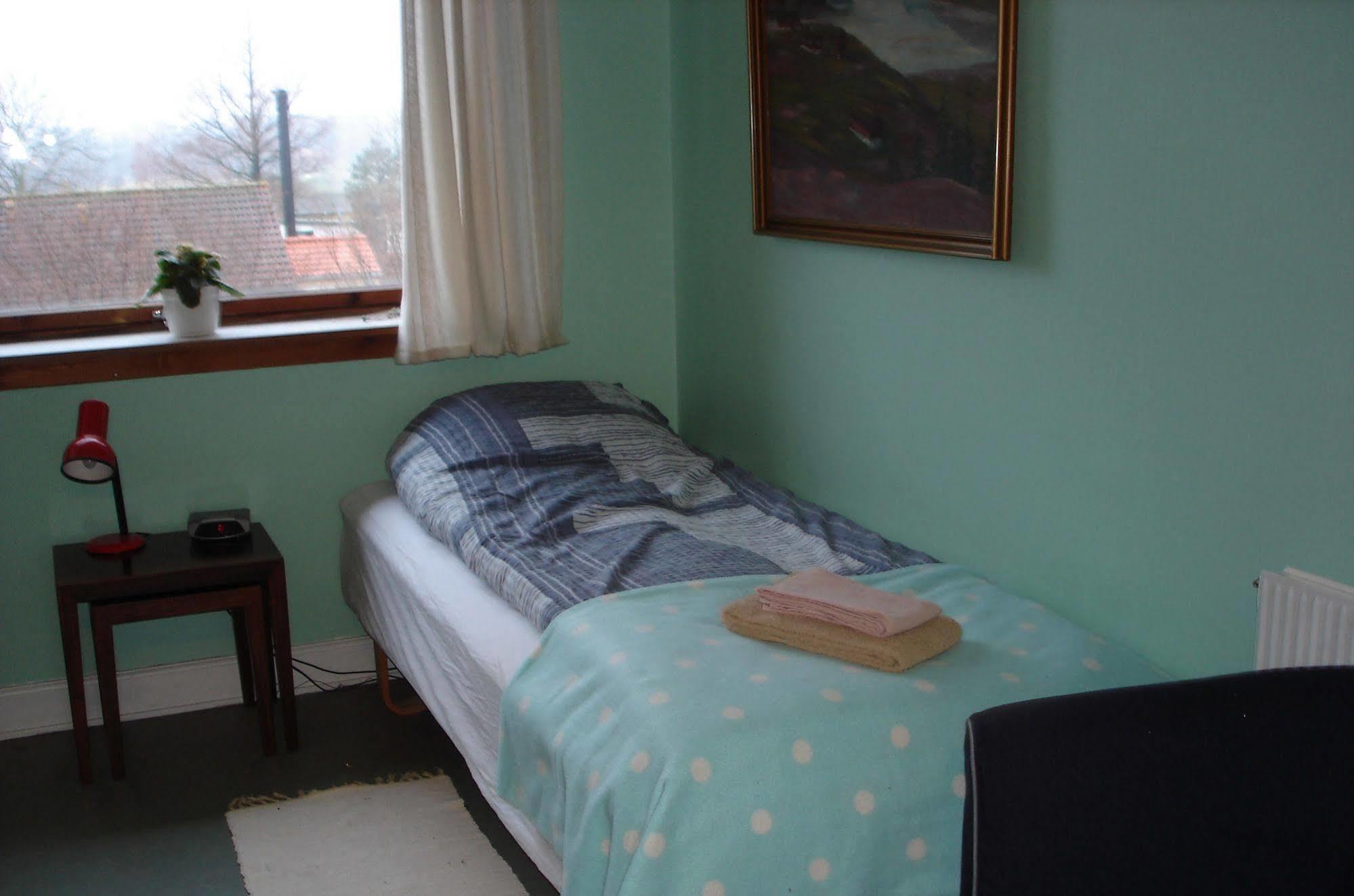 Nygammelso Bed & Breakfast Stege Bagian luar foto