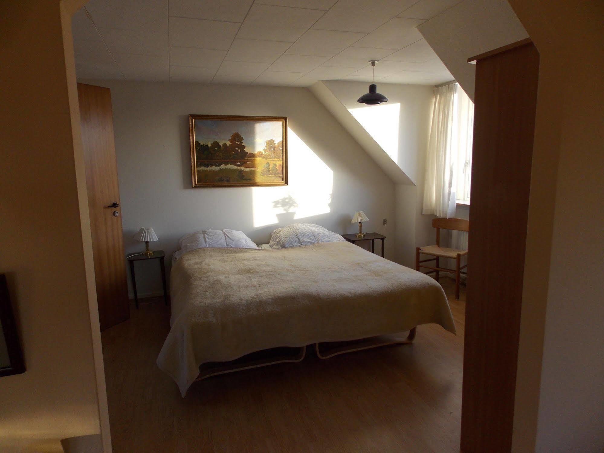 Nygammelso Bed & Breakfast Stege Bagian luar foto