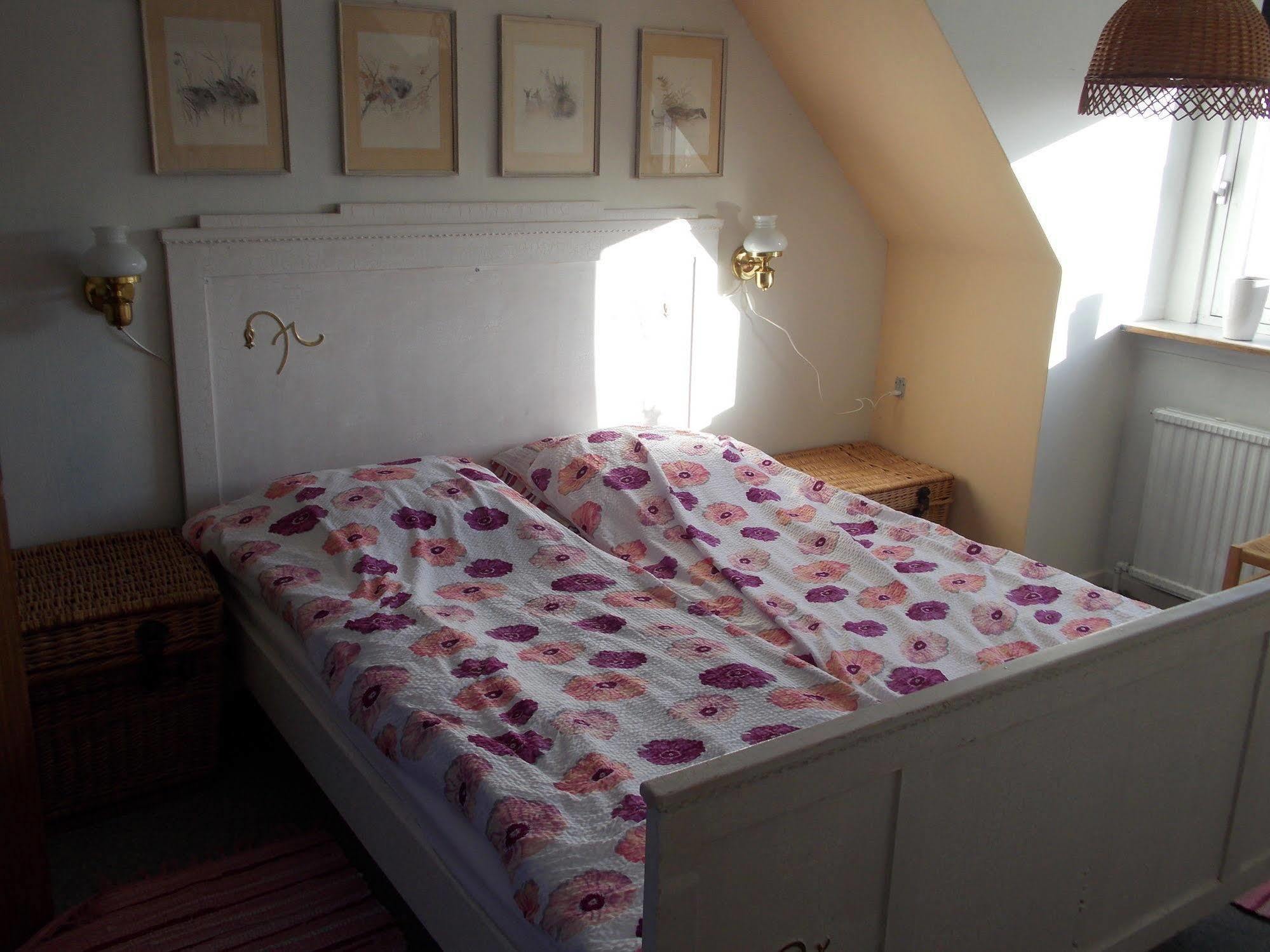 Nygammelso Bed & Breakfast Stege Bagian luar foto