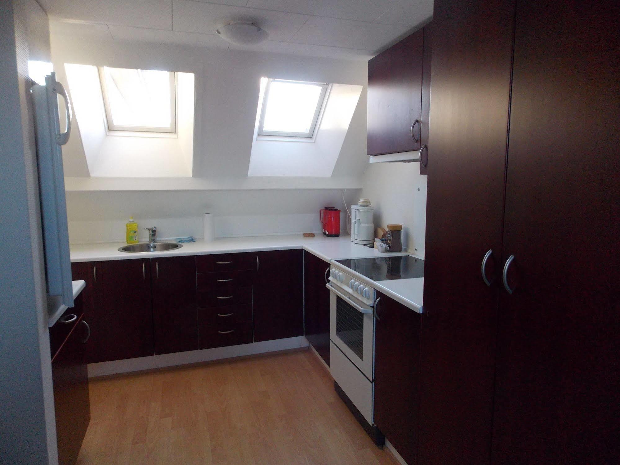 Nygammelso Bed & Breakfast Stege Bagian luar foto