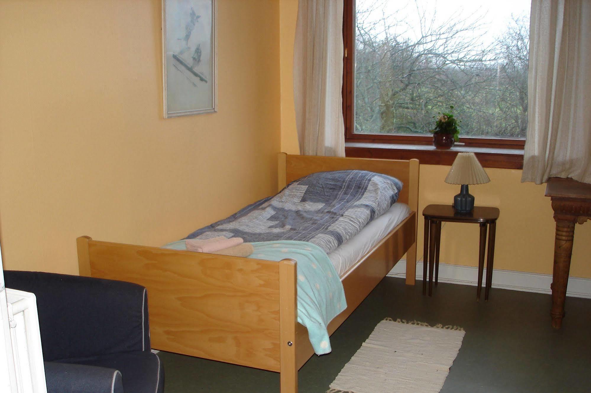 Nygammelso Bed & Breakfast Stege Bagian luar foto