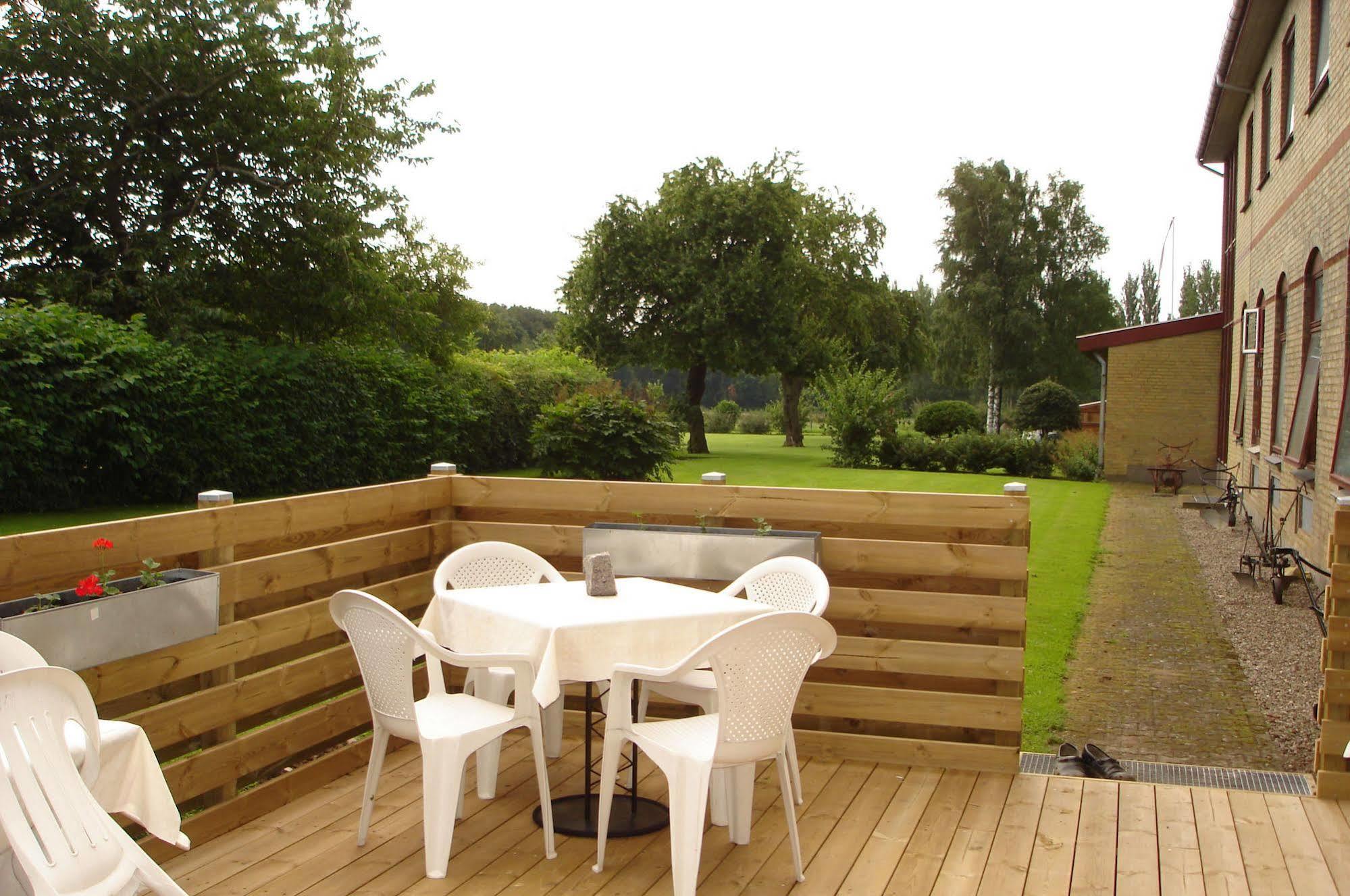 Nygammelso Bed & Breakfast Stege Bagian luar foto