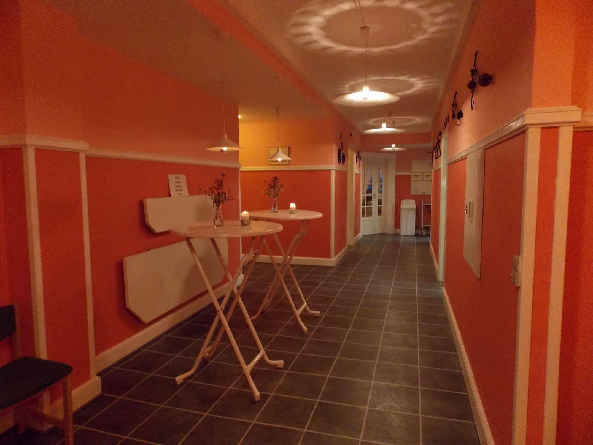 Nygammelso Bed & Breakfast Stege Bagian luar foto