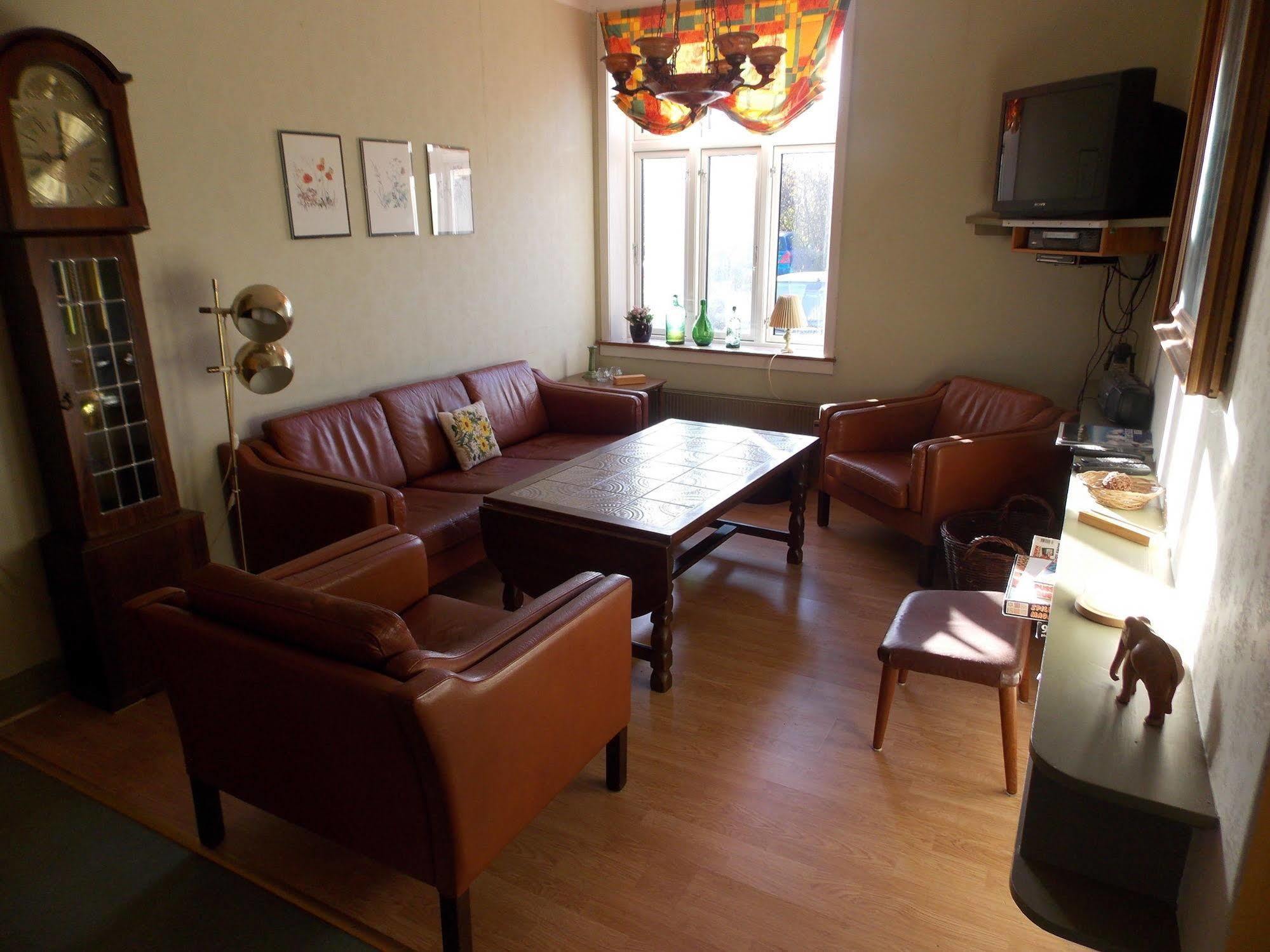 Nygammelso Bed & Breakfast Stege Bagian luar foto